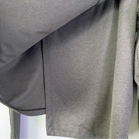 Arc'teryx Charcoal Gray Yonge Wrap Sweater with Thumb Holes Size XS - Picture 5 of 9